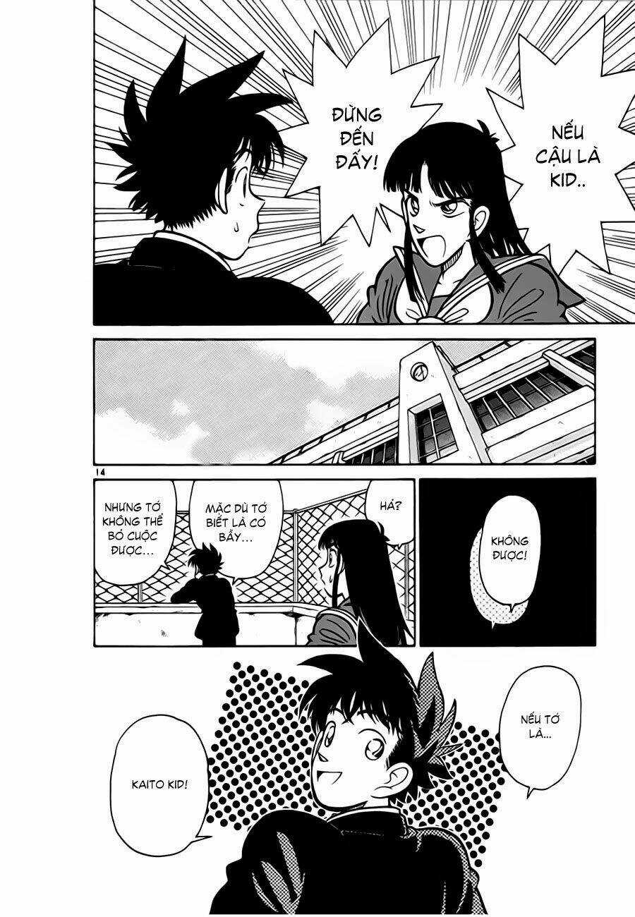 Magic Kaito - Chapter 17 - Trang 14