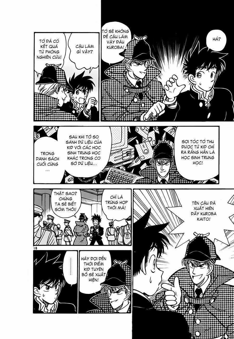 Magic Kaito - Chapter 17 - Trang 18