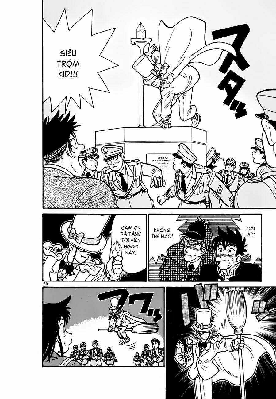 Magic Kaito - Chapter 17 - Trang 20