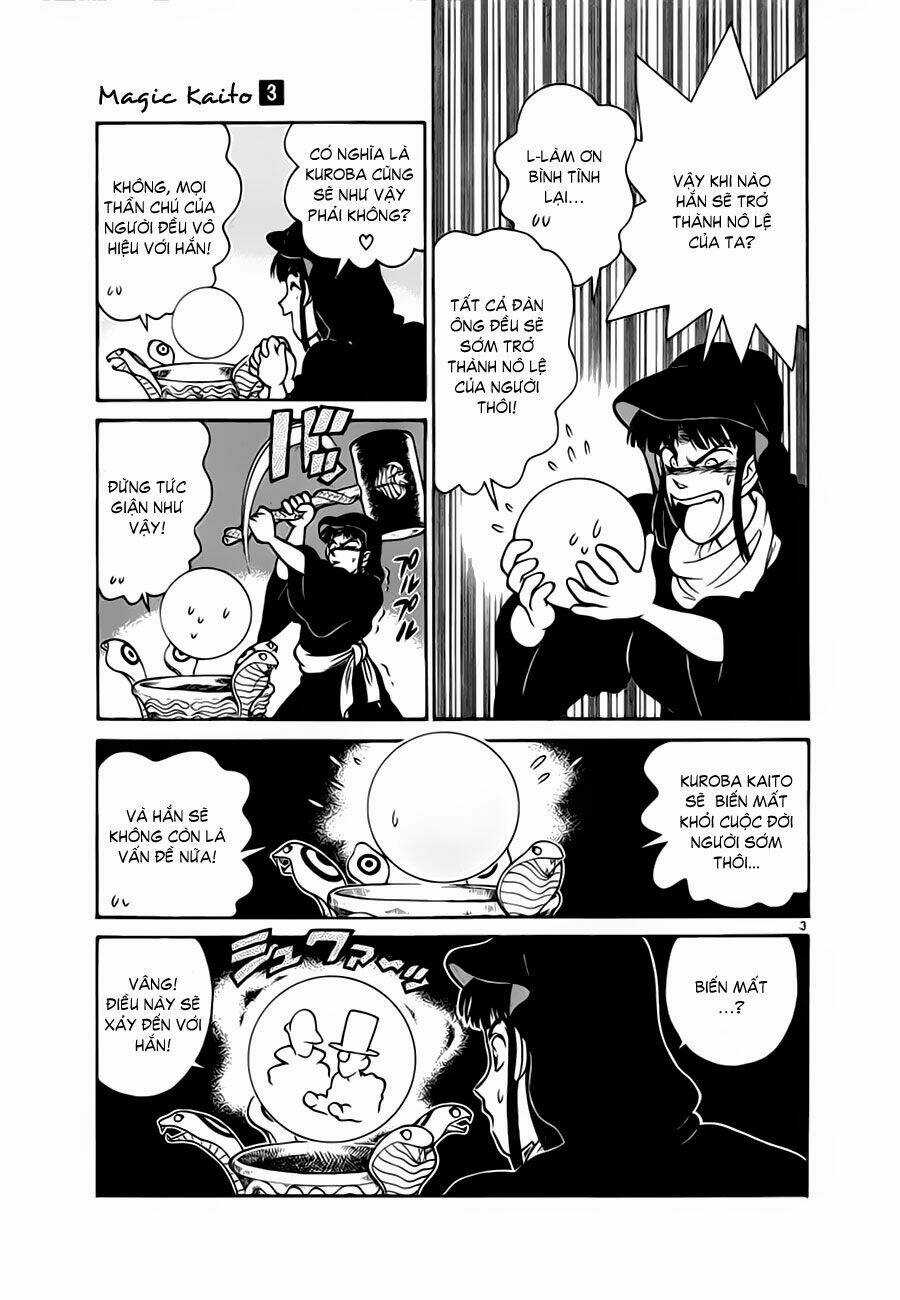 Magic Kaito - Chapter 17 - Trang 3
