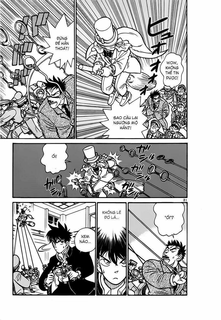 Magic Kaito - Chapter 17 - Trang 21