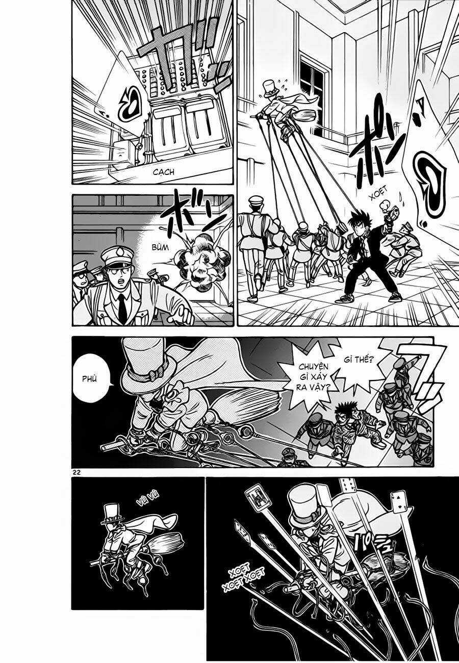 Magic Kaito - Chapter 17 - Trang 22