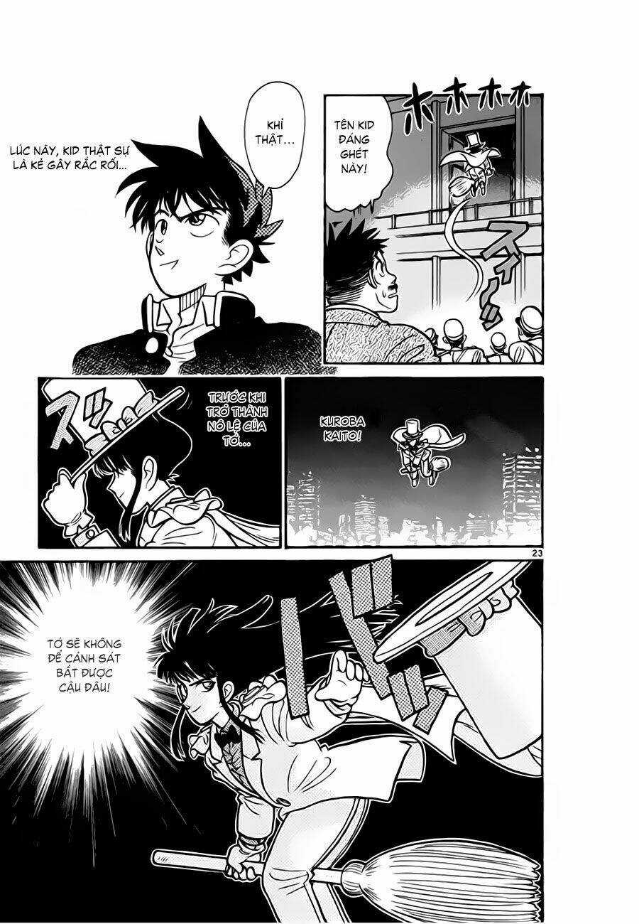 Magic Kaito - Chapter 17 - Trang 23