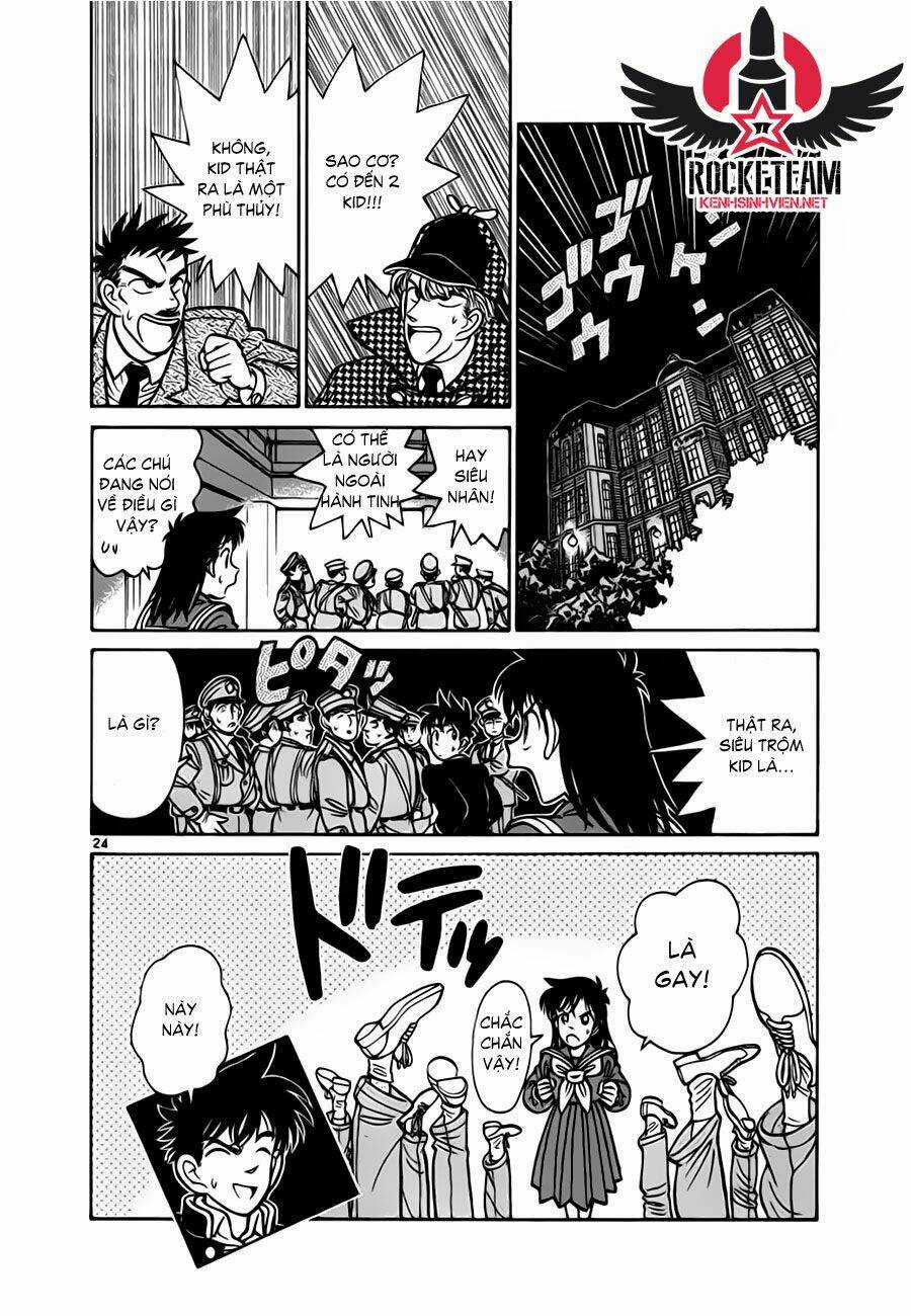 Magic Kaito - Chapter 17 - Trang 24