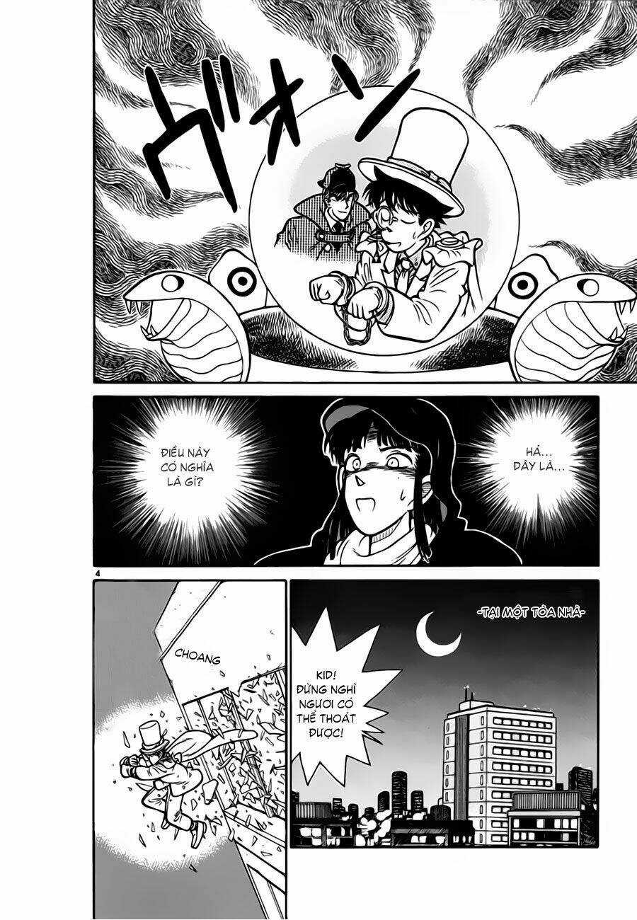 Magic Kaito - Chapter 17 - Trang 4