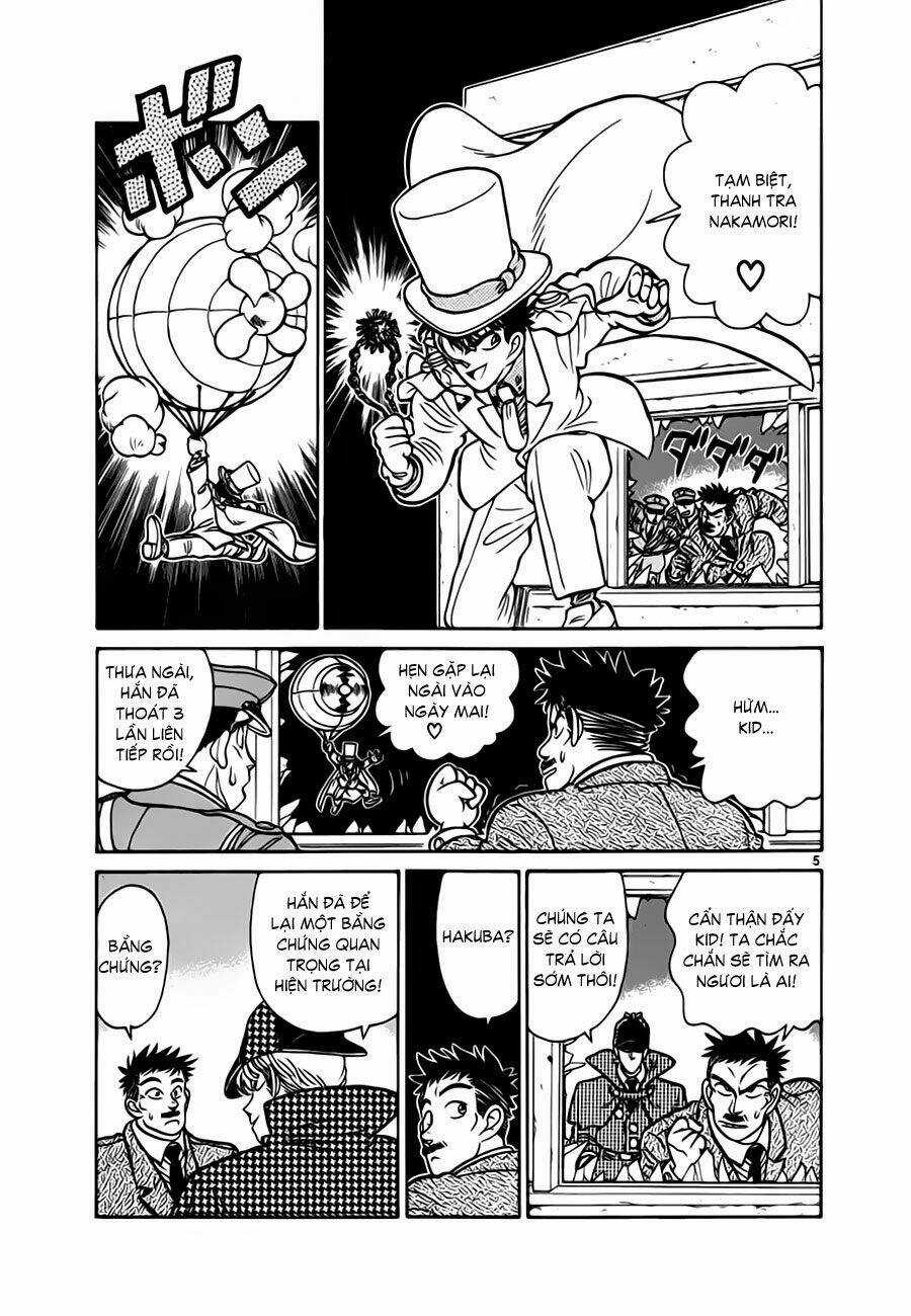 Magic Kaito - Chapter 17 - Trang 5