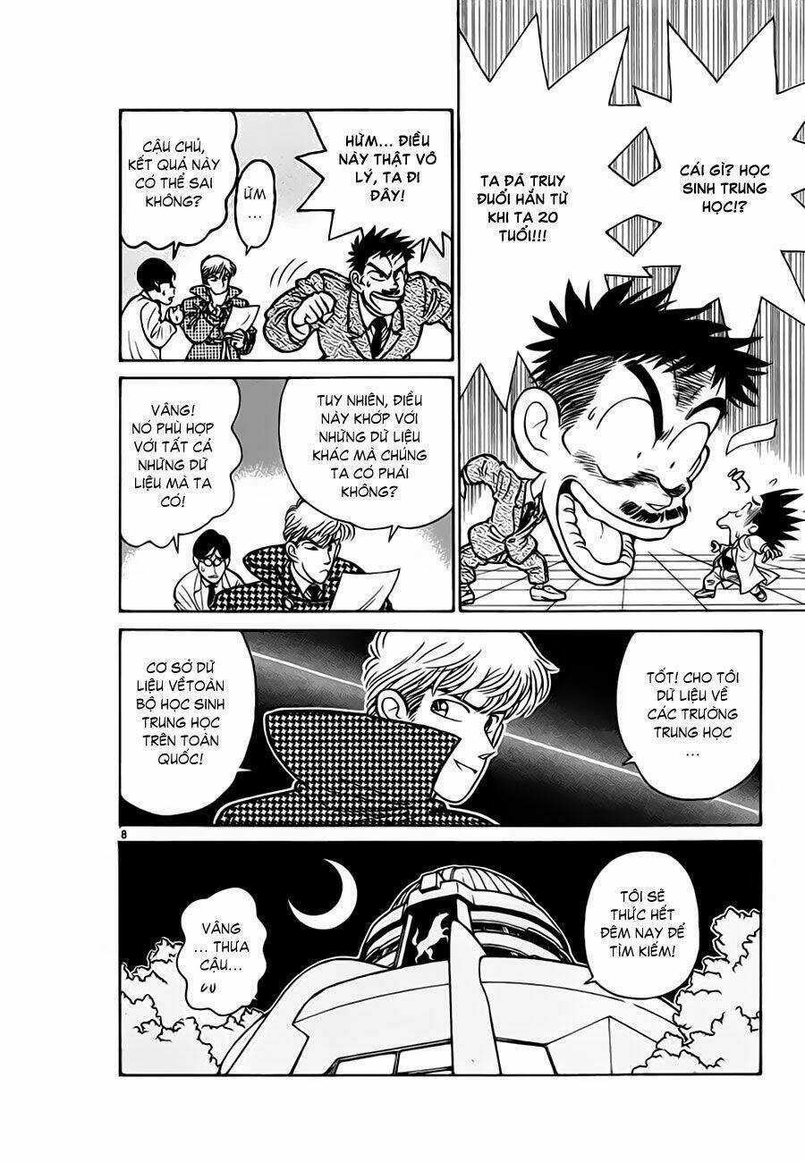 Magic Kaito - Chapter 17 - Trang 8