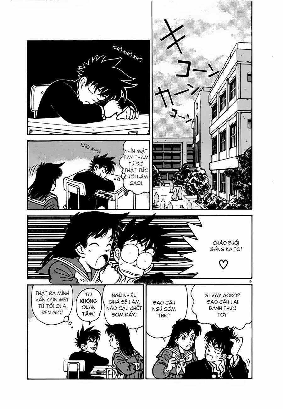 Magic Kaito - Chapter 17 - Trang 9