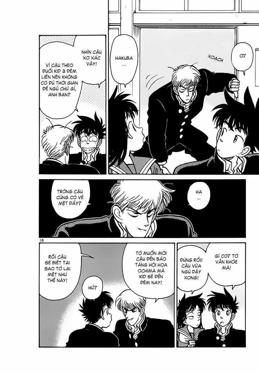 Magic Kaito - Chapter 17 - Trang 10