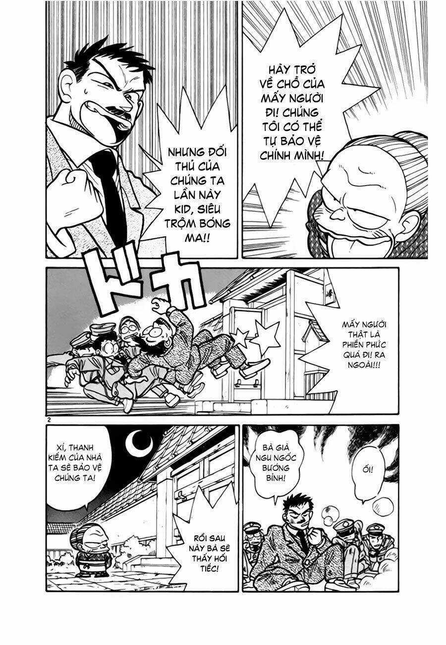 Magic Kaito - Chapter 18 - Trang 2