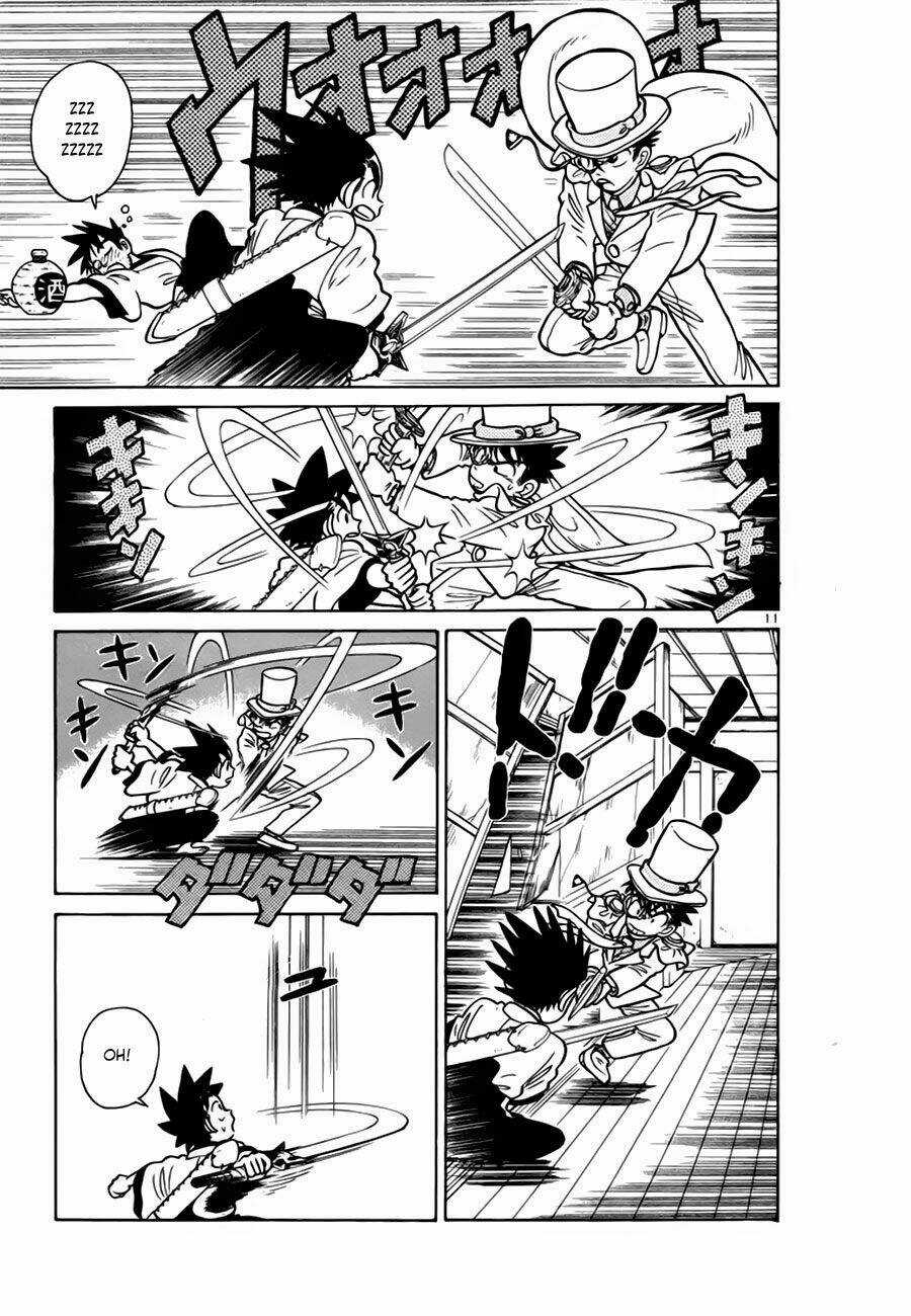 Magic Kaito - Chapter 18 - Trang 11