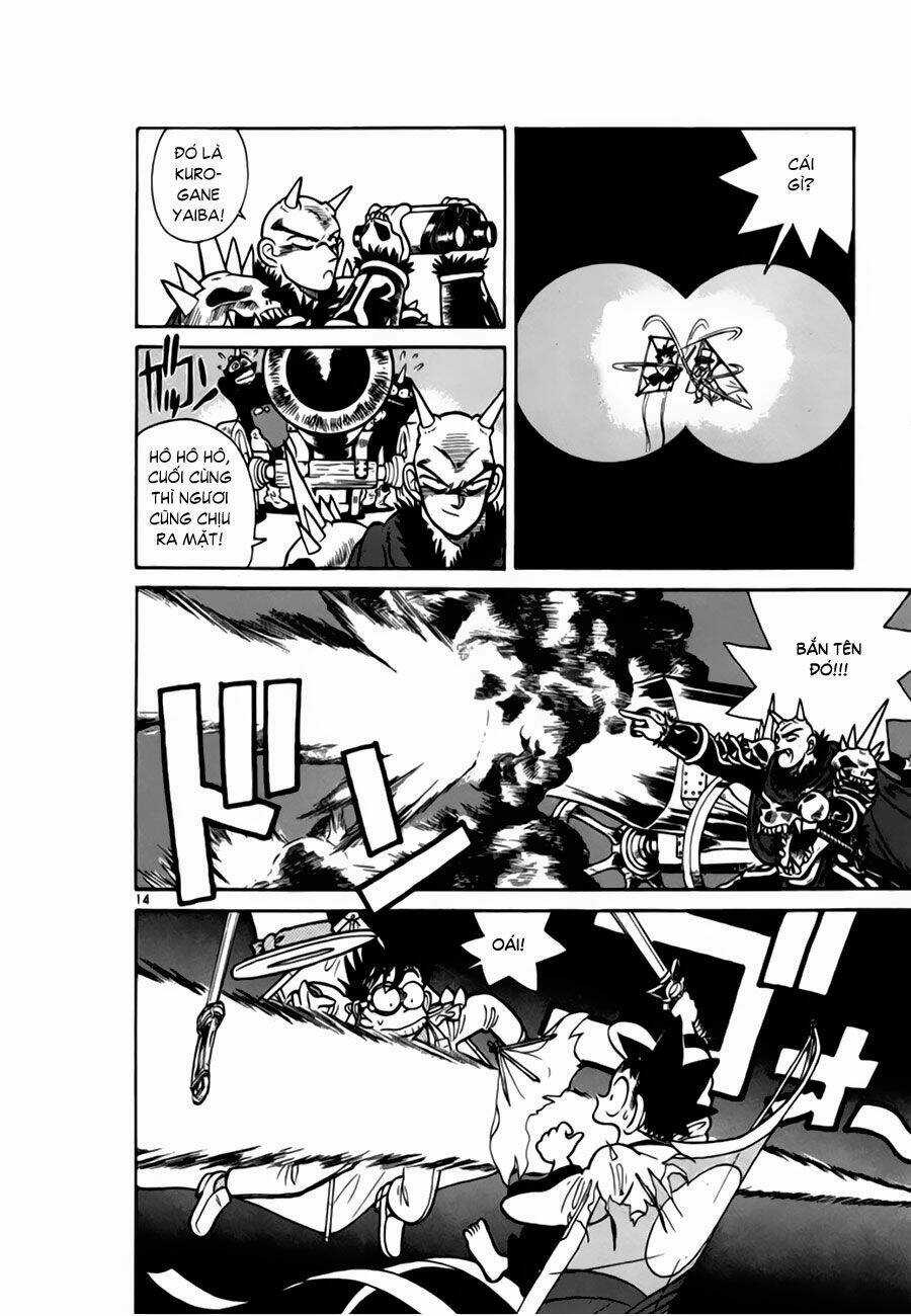 Magic Kaito - Chapter 18 - Trang 14