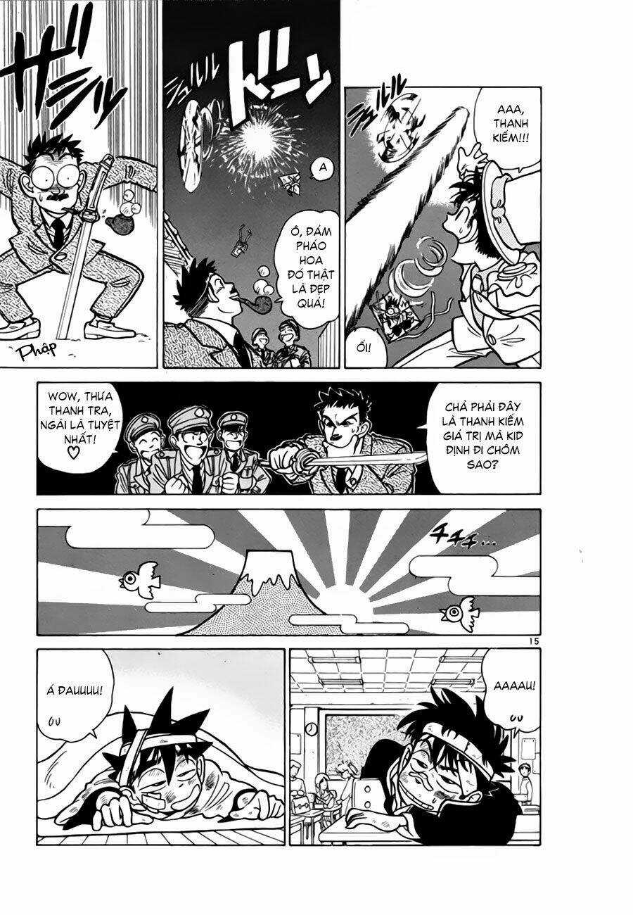 Magic Kaito - Chapter 18 - Trang 15