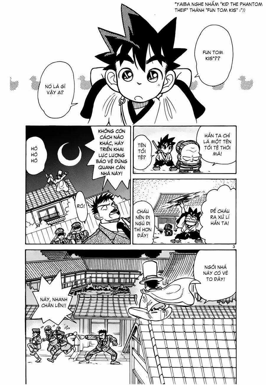Magic Kaito - Chapter 18 - Trang 3