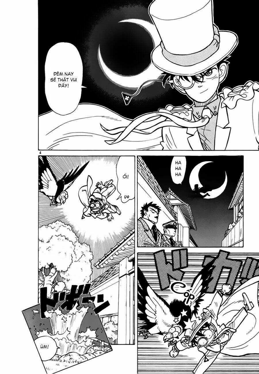 Magic Kaito - Chapter 18 - Trang 4