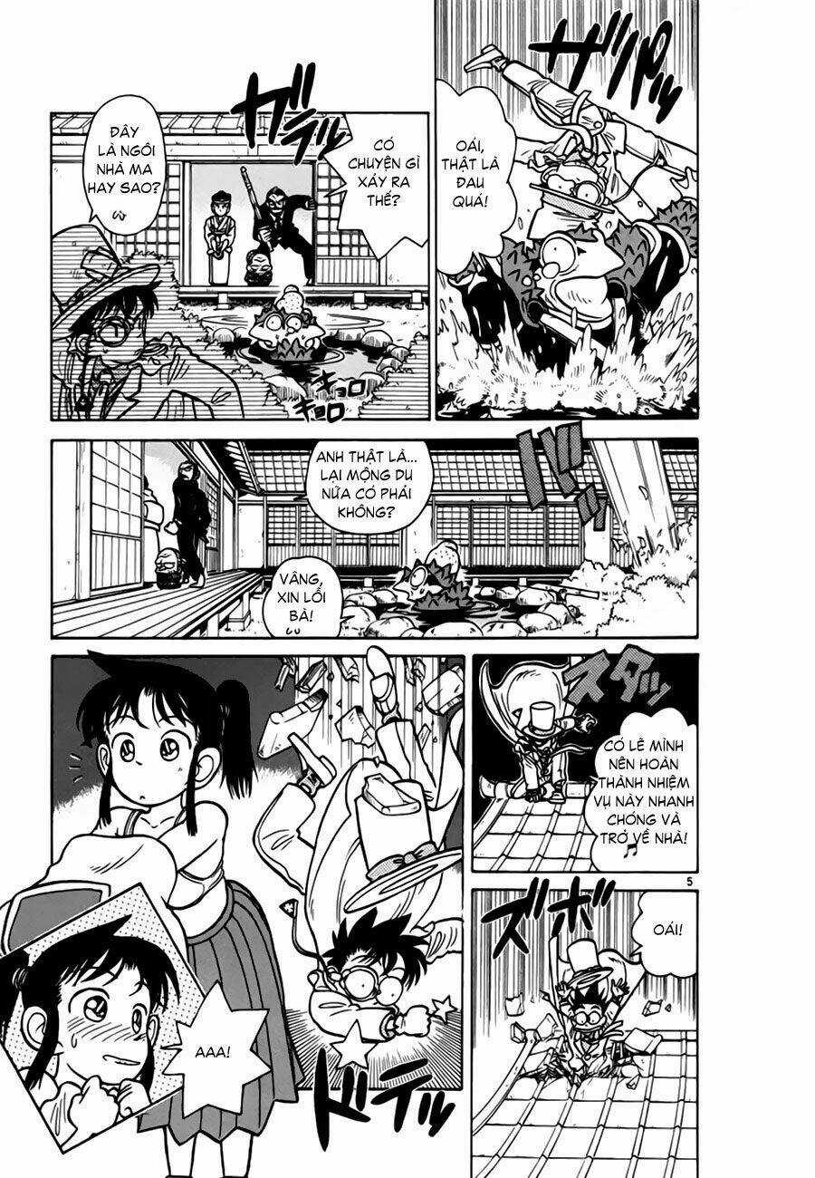 Magic Kaito - Chapter 18 - Trang 5