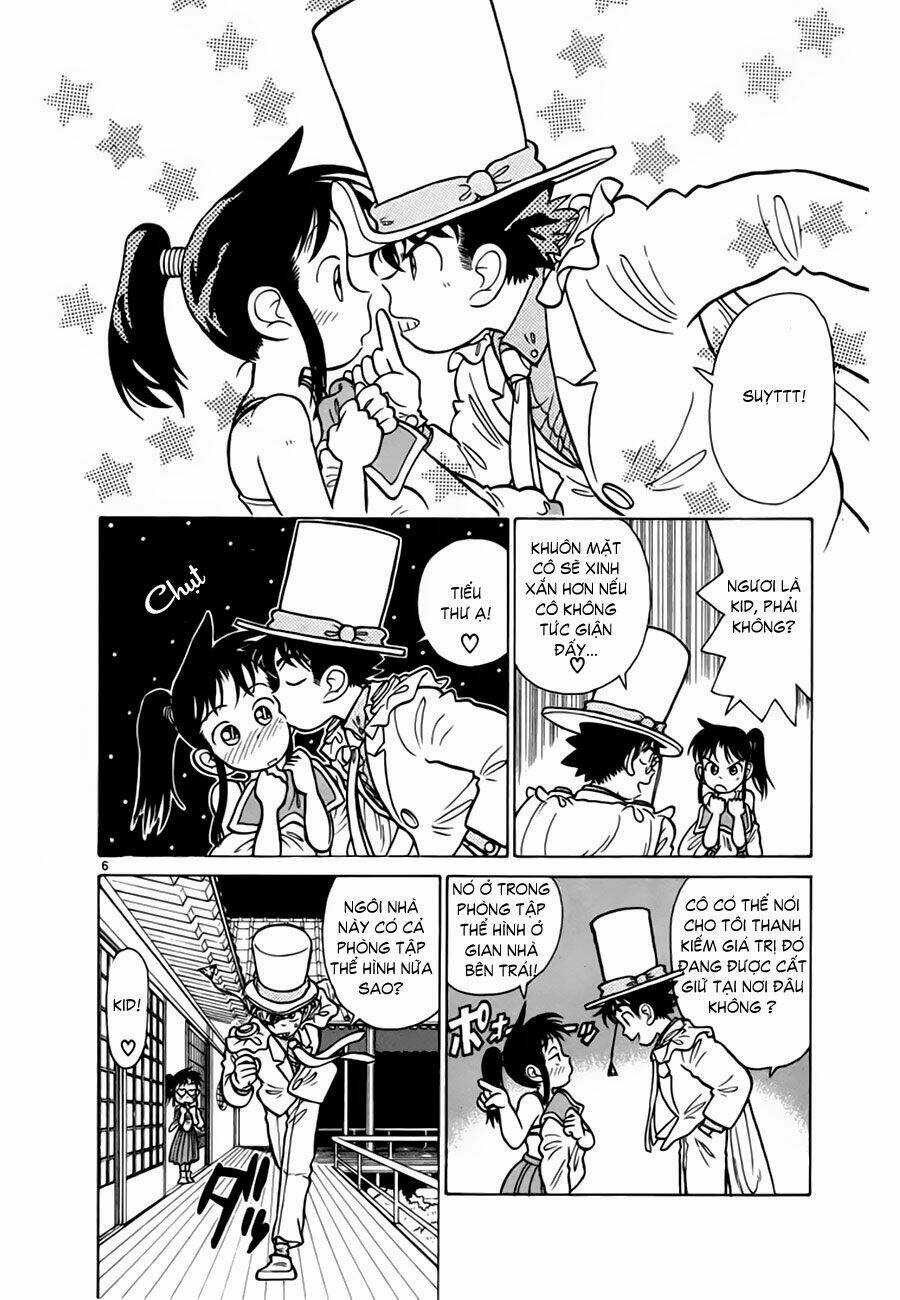 Magic Kaito - Chapter 18 - Trang 6