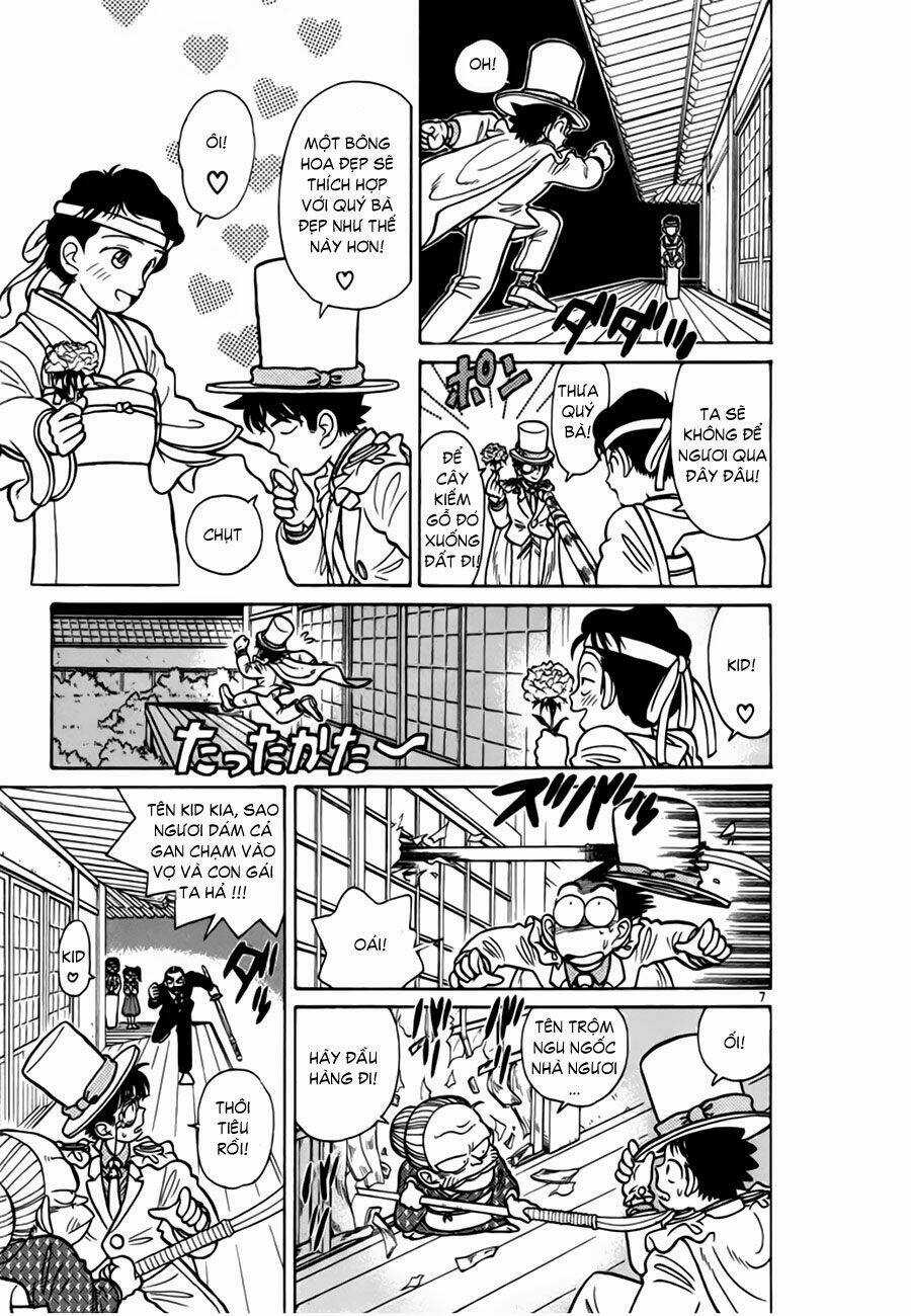 Magic Kaito - Chapter 18 - Trang 7