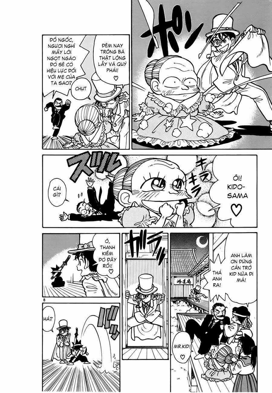 Magic Kaito - Chapter 18 - Trang 8