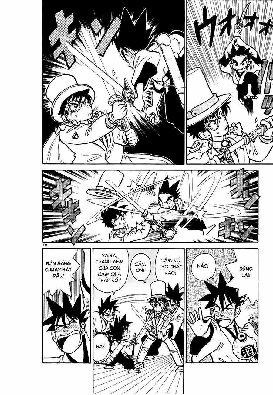 Magic Kaito - Chapter 18 - Trang 10