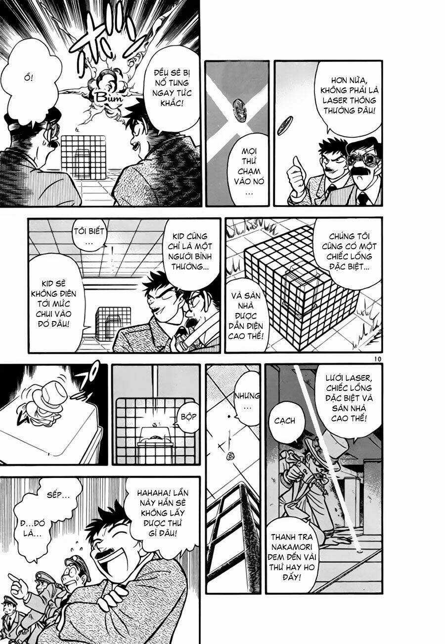 Magic Kaito - Chapter 19 - Trang 11