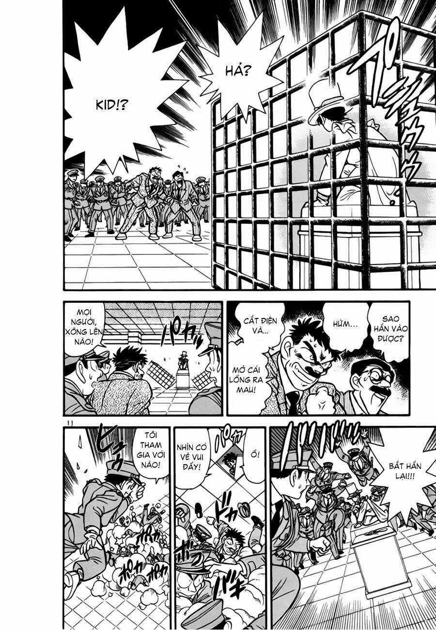 Magic Kaito - Chapter 19 - Trang 12