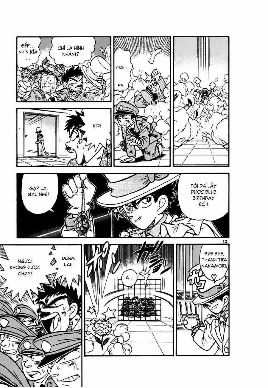 Magic Kaito - Chapter 19 - Trang 13