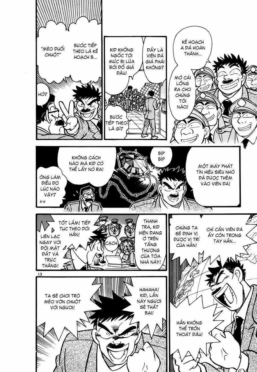 Magic Kaito - Chapter 19 - Trang 14