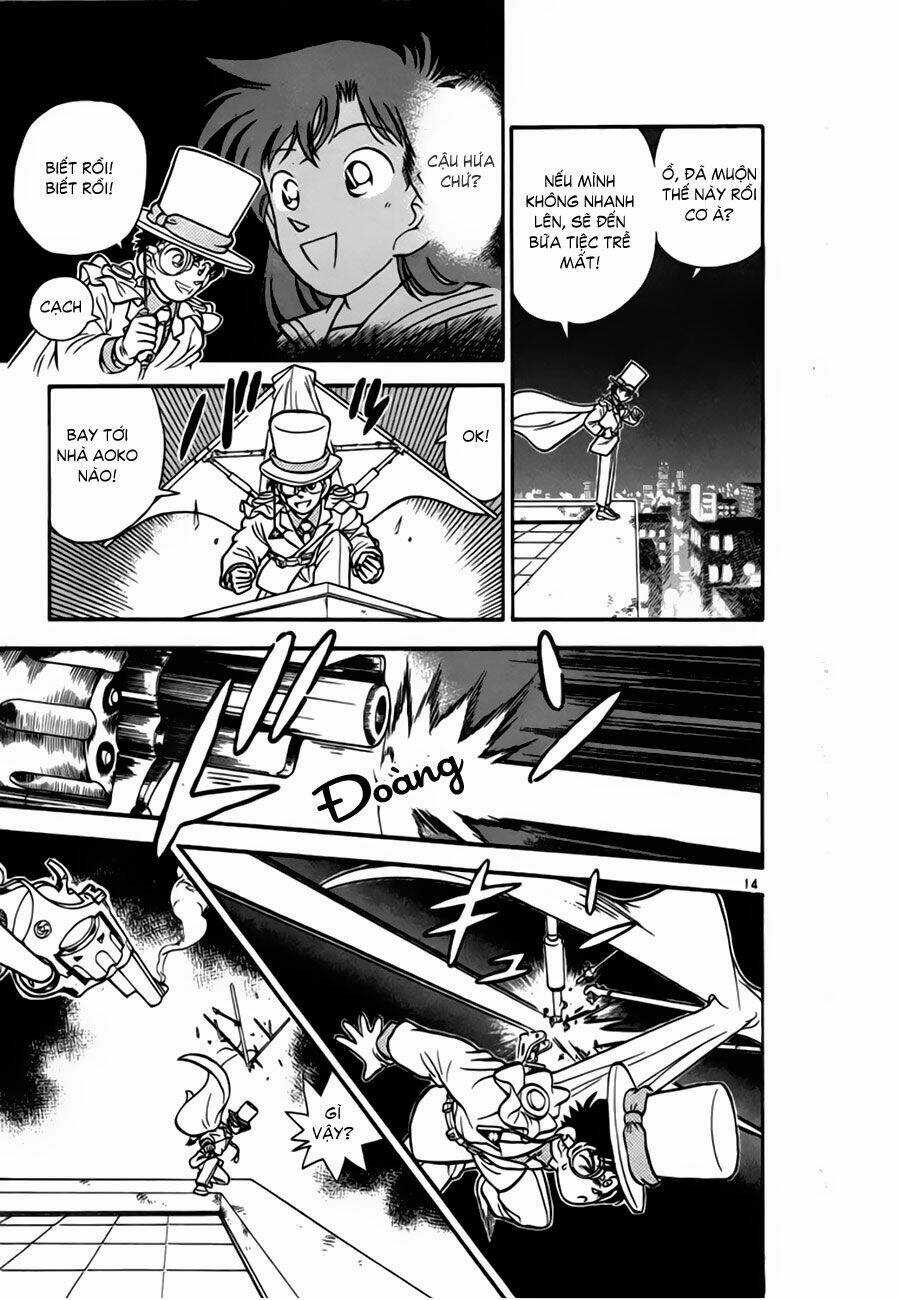 Magic Kaito - Chapter 19 - Trang 15