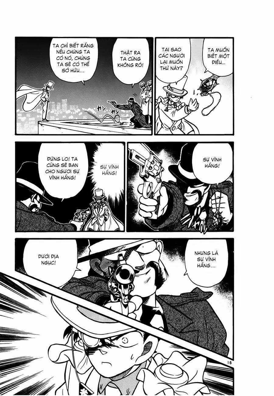 Magic Kaito - Chapter 19 - Trang 17