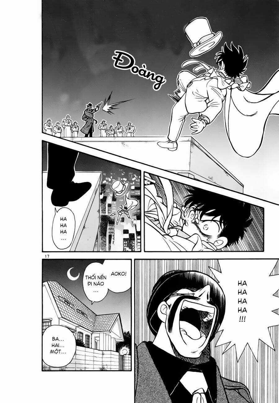 Magic Kaito - Chapter 19 - Trang 18