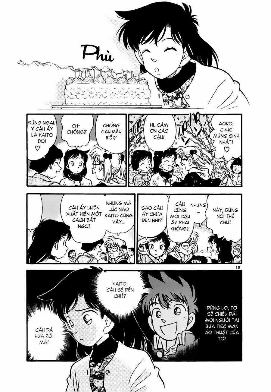 Magic Kaito - Chapter 19 - Trang 19