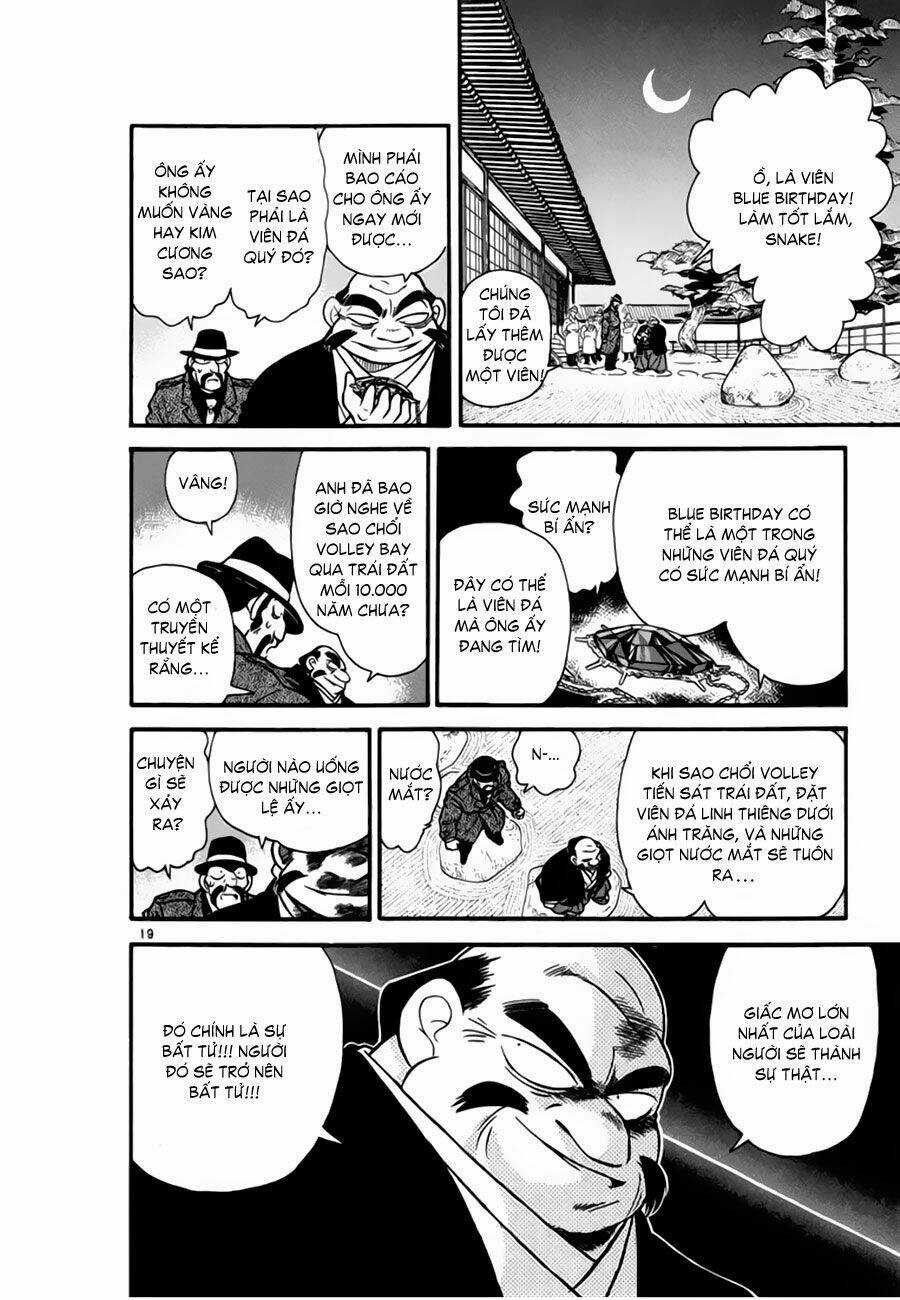 Magic Kaito - Chapter 19 - Trang 20