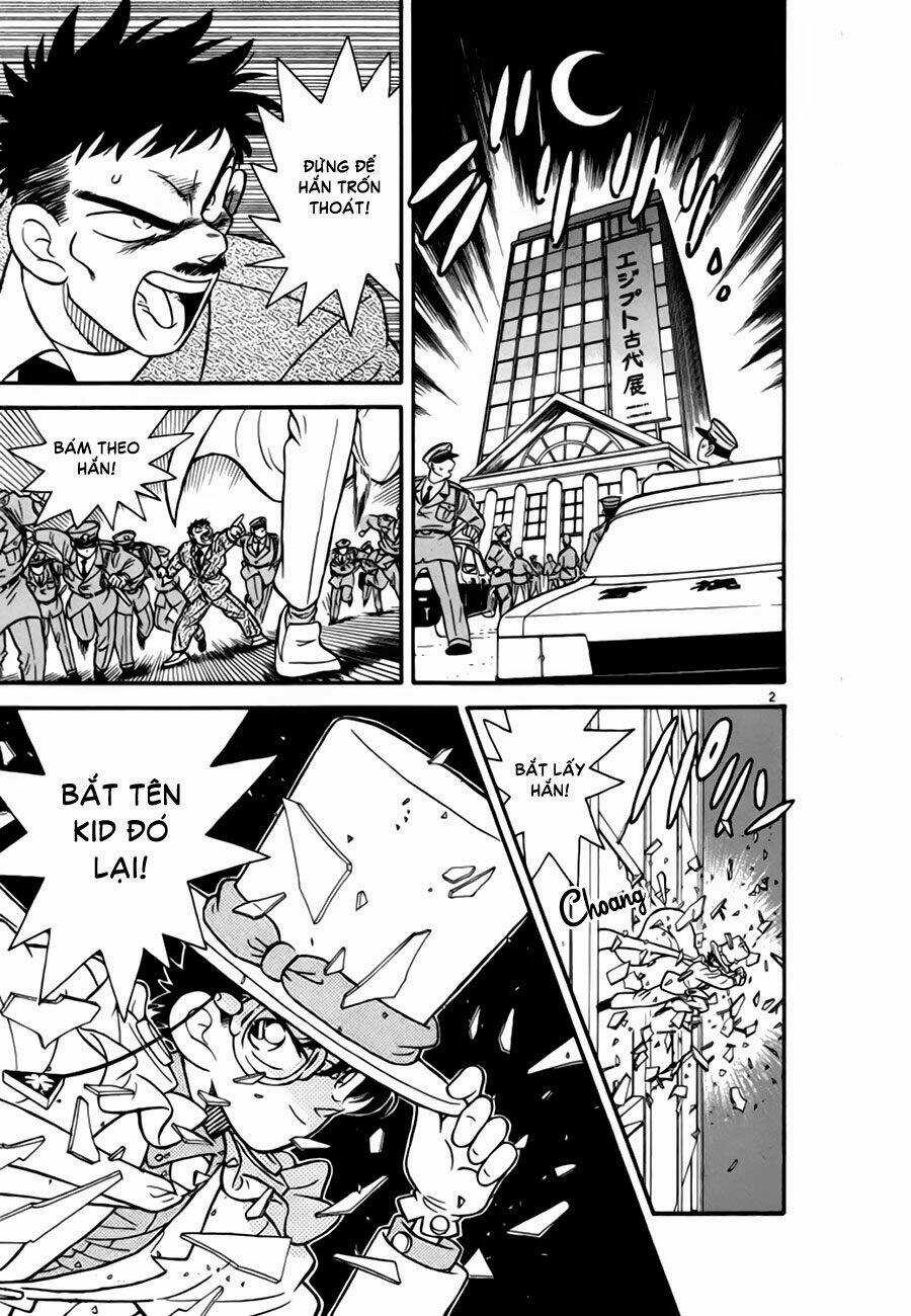 Magic Kaito - Chapter 19 - Trang 3