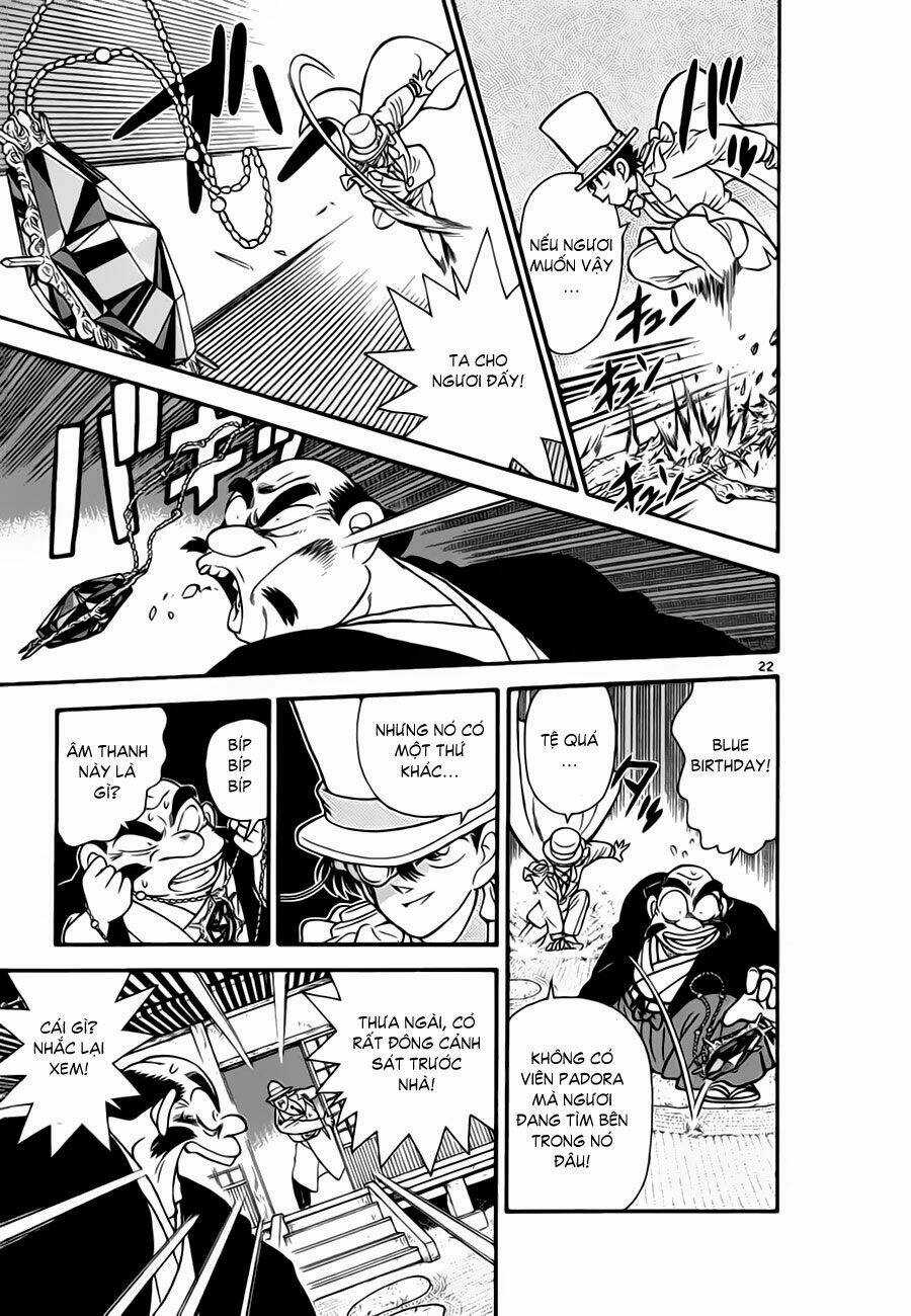 Magic Kaito - Chapter 19 - Trang 23