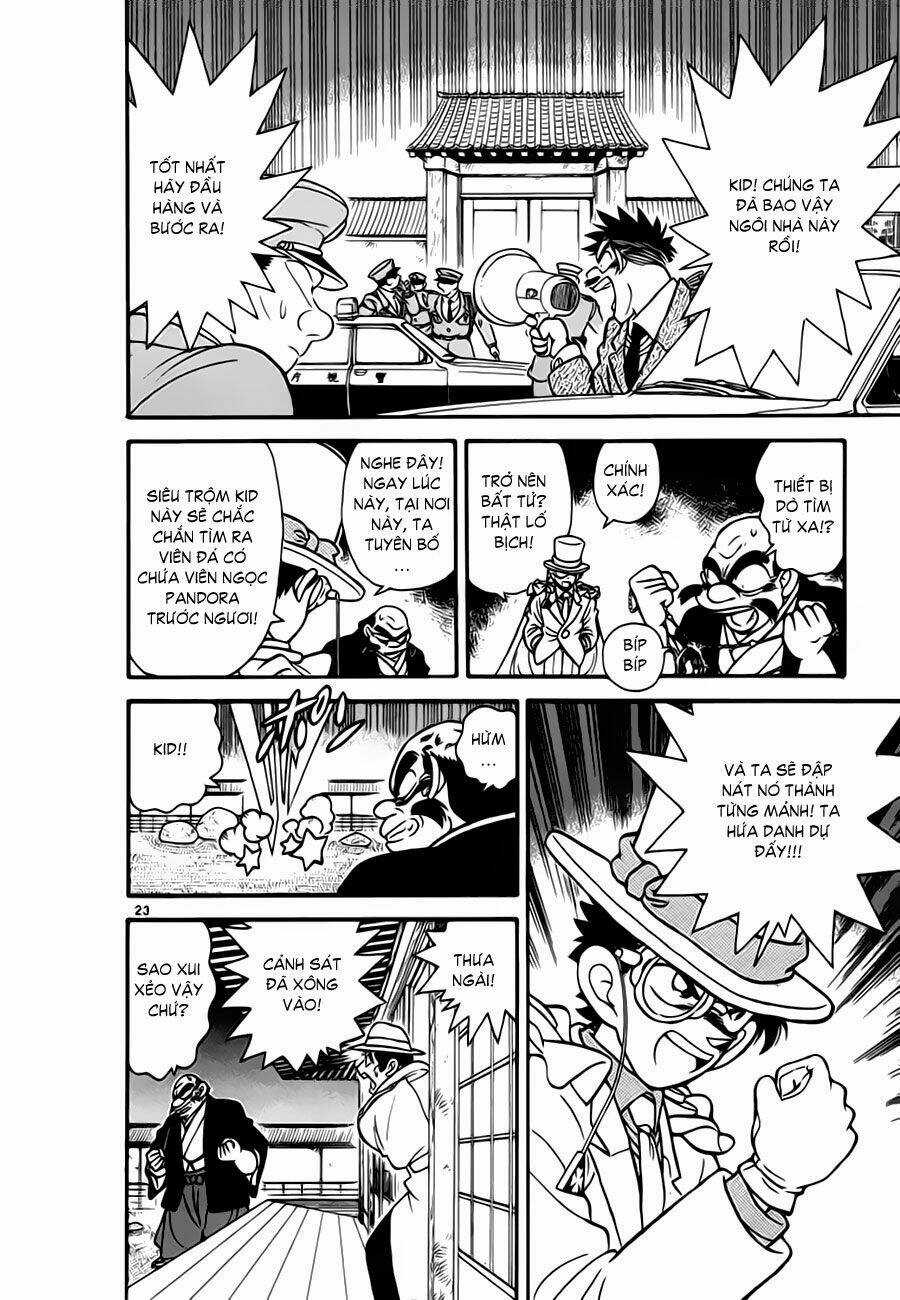 Magic Kaito - Chapter 19 - Trang 24