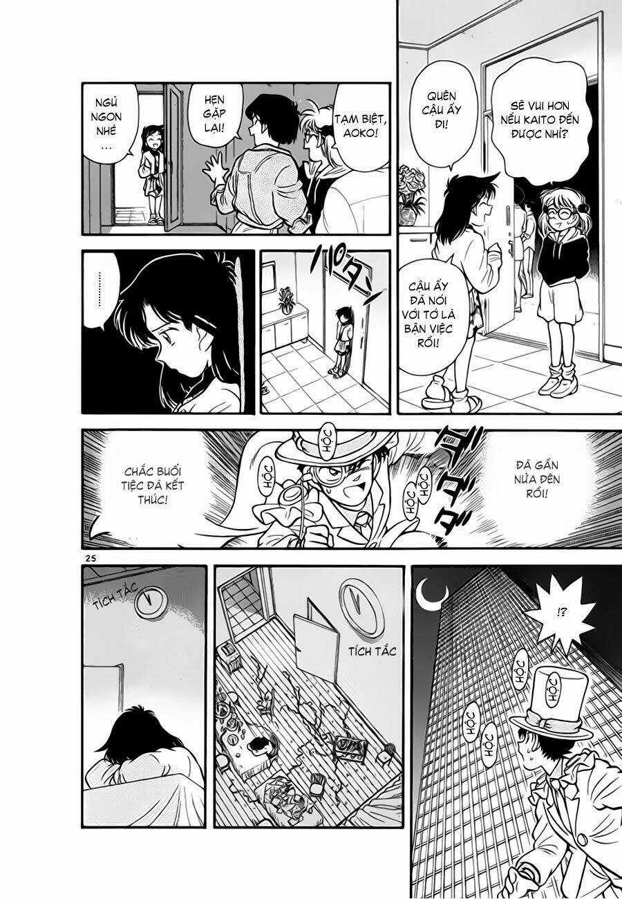 Magic Kaito - Chapter 19 - Trang 26