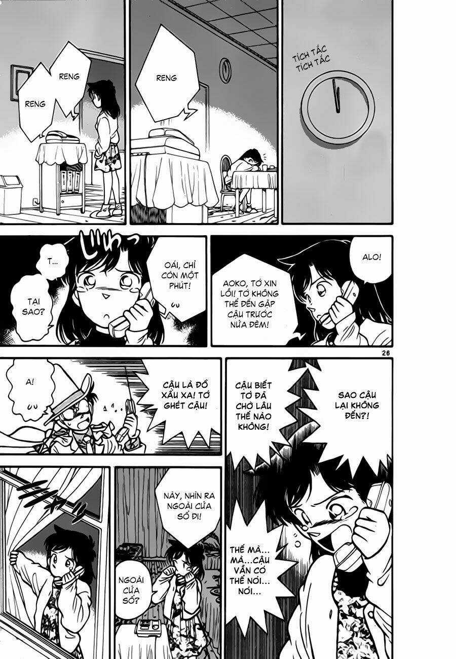 Magic Kaito - Chapter 19 - Trang 27