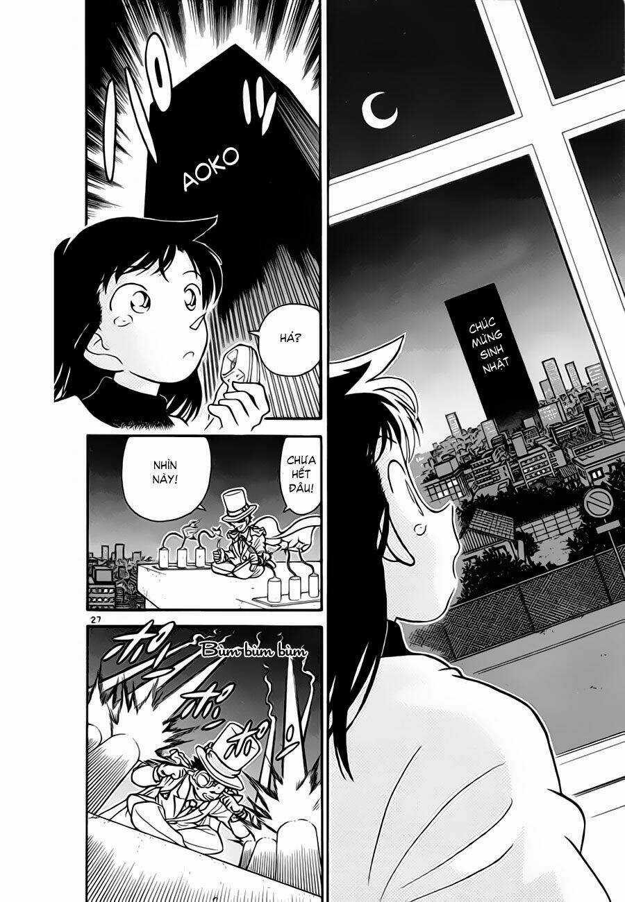 Magic Kaito - Chapter 19 - Trang 28