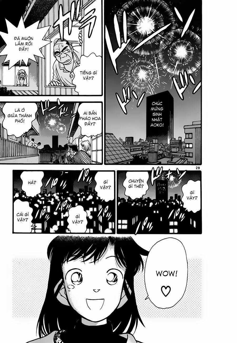 Magic Kaito - Chapter 19 - Trang 29