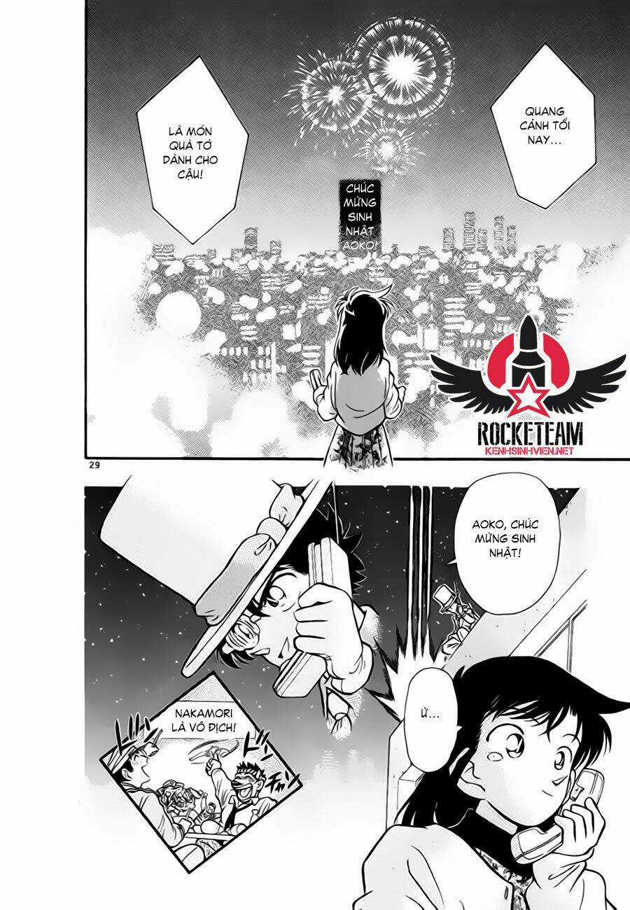 Magic Kaito - Chapter 19 - Trang 30