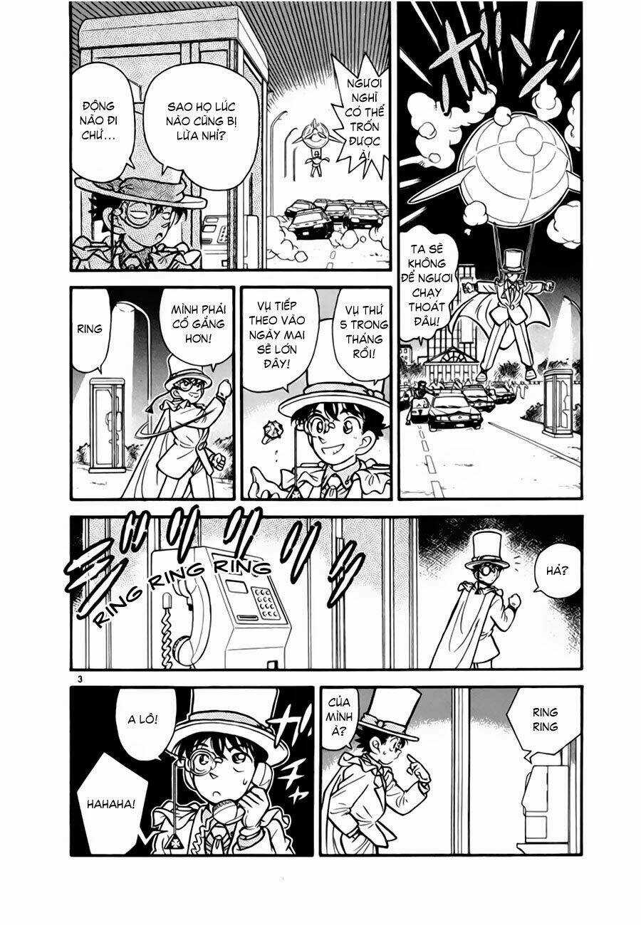 Magic Kaito - Chapter 19 - Trang 4