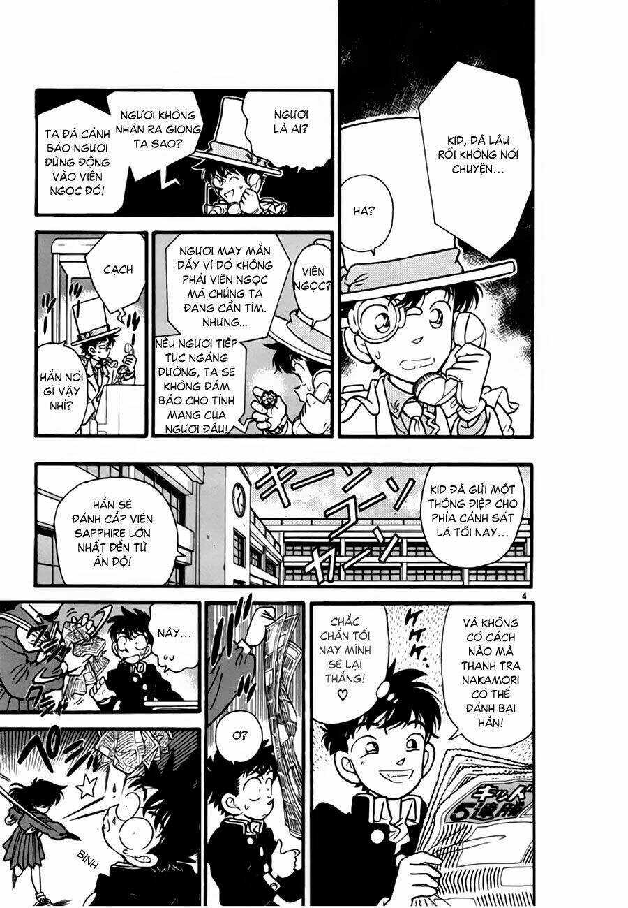 Magic Kaito - Chapter 19 - Trang 5