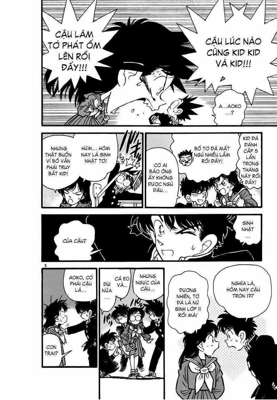 Magic Kaito - Chapter 19 - Trang 6