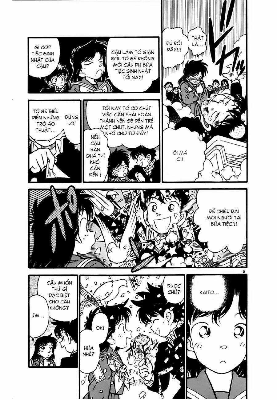 Magic Kaito - Chapter 19 - Trang 7