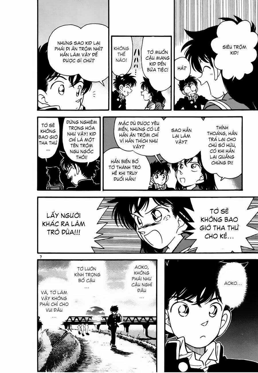 Magic Kaito - Chapter 19 - Trang 8