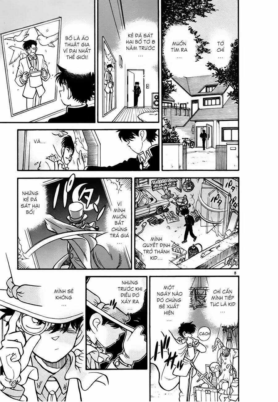 Magic Kaito - Chapter 19 - Trang 9