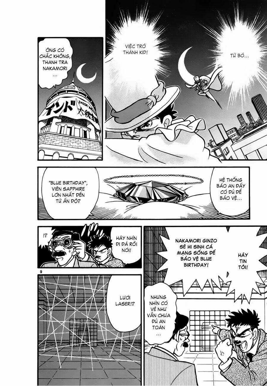 Magic Kaito - Chapter 19 - Trang 10