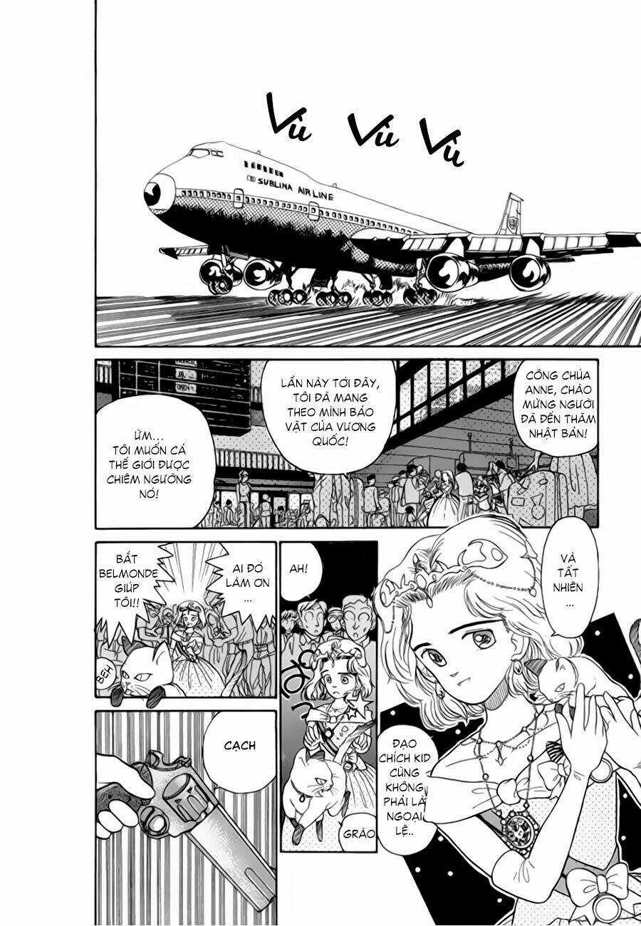 Magic Kaito - Chapter 2 - Trang 2