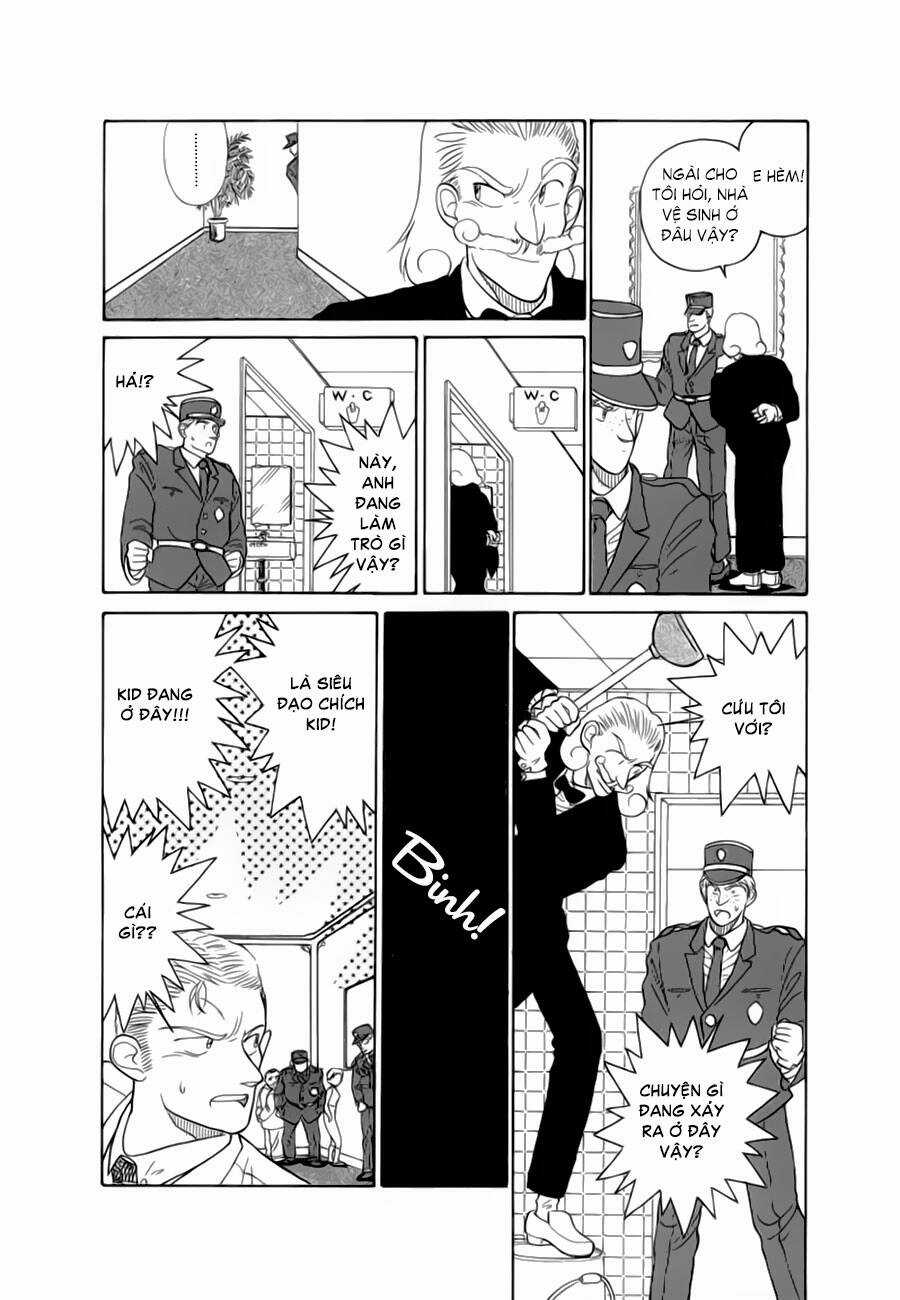 Magic Kaito - Chapter 2 - Trang 12